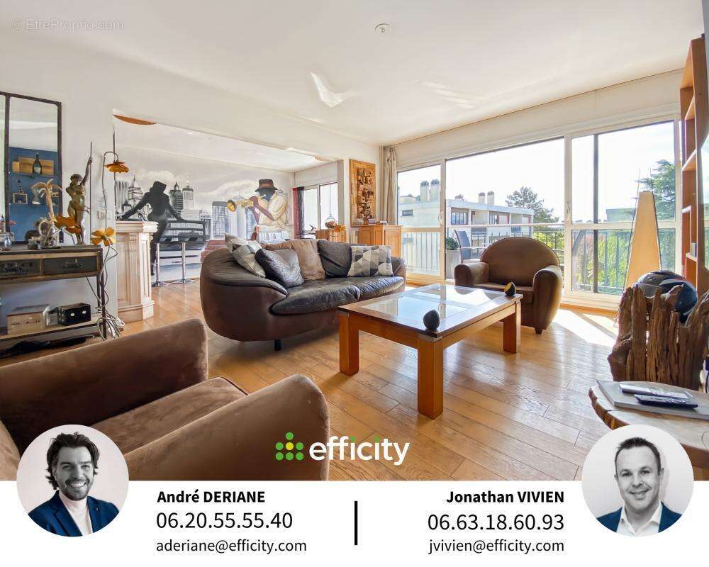 Appartement à NOISY-LE-ROI