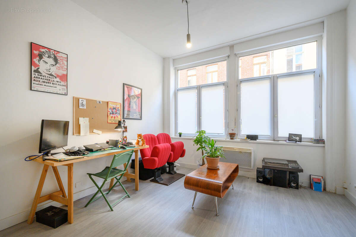 Appartement à LILLE