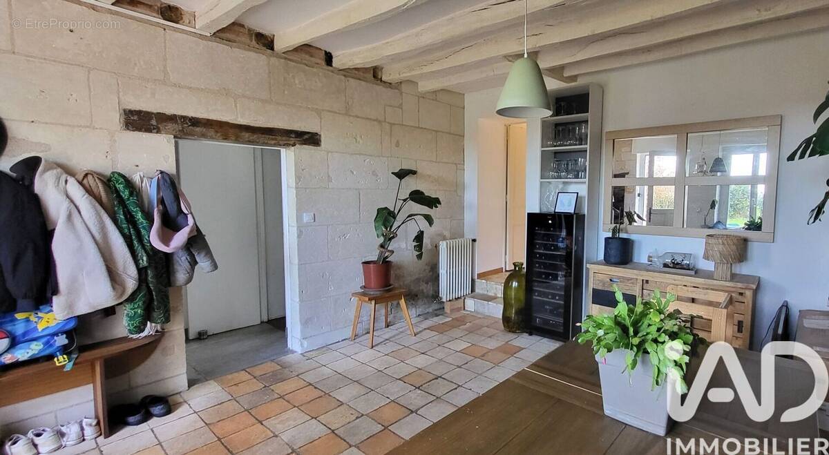 Photo 1 - Maison à REUGNY