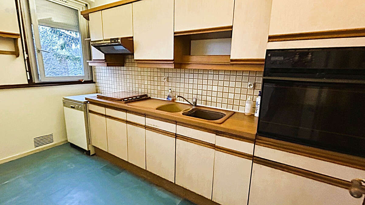 Appartement à SAINT-LEU-LA-FORET