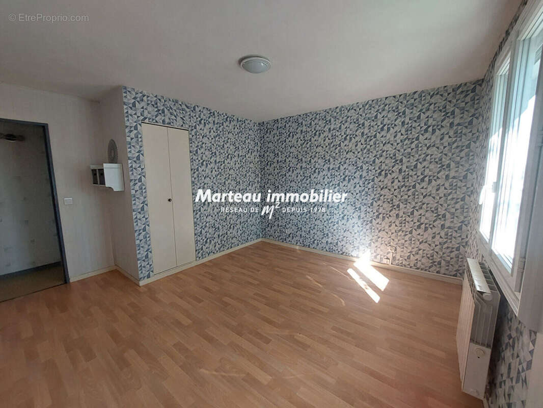 Maison à LA MILESSE