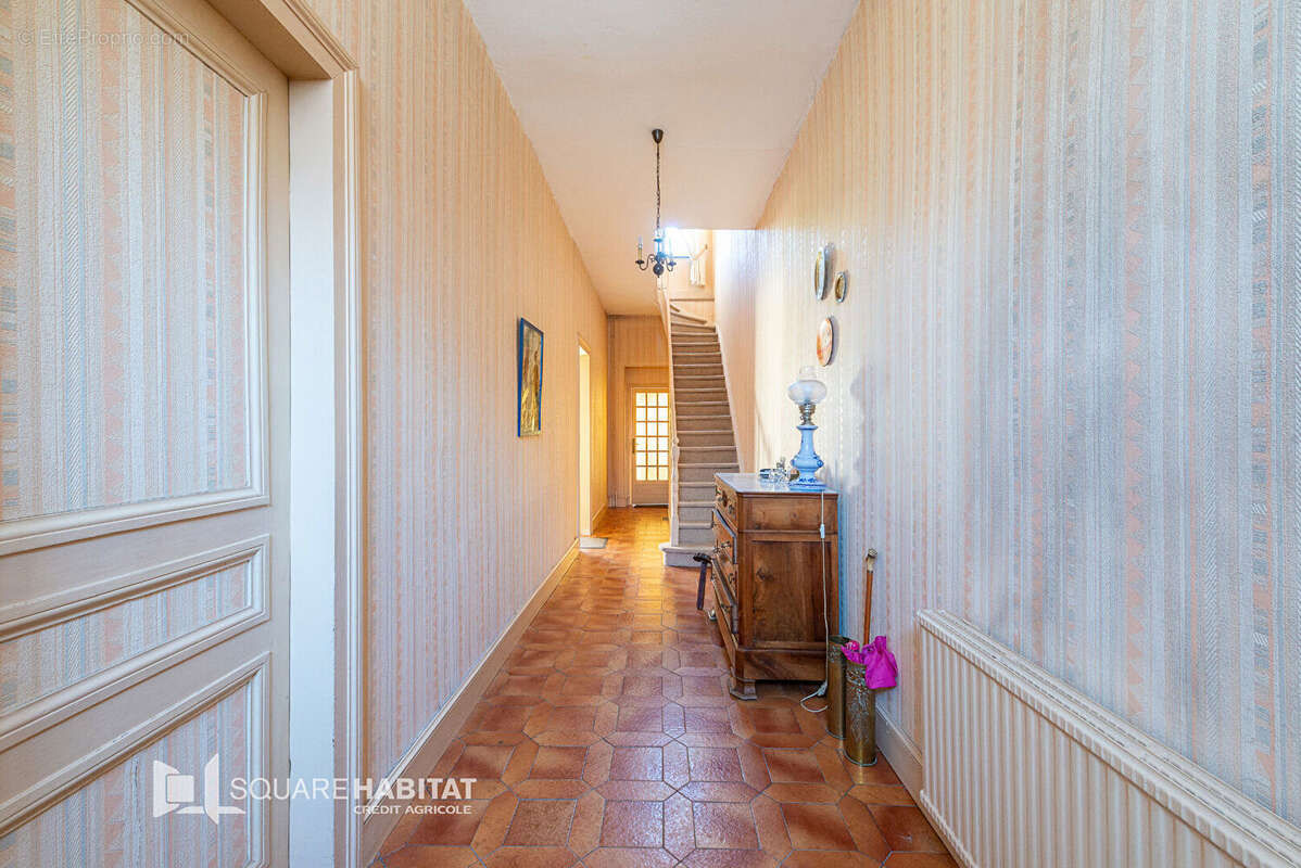 Maison à VALENCIENNES