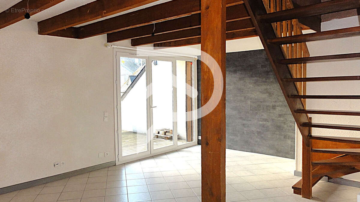 Appartement à PLAINTEL