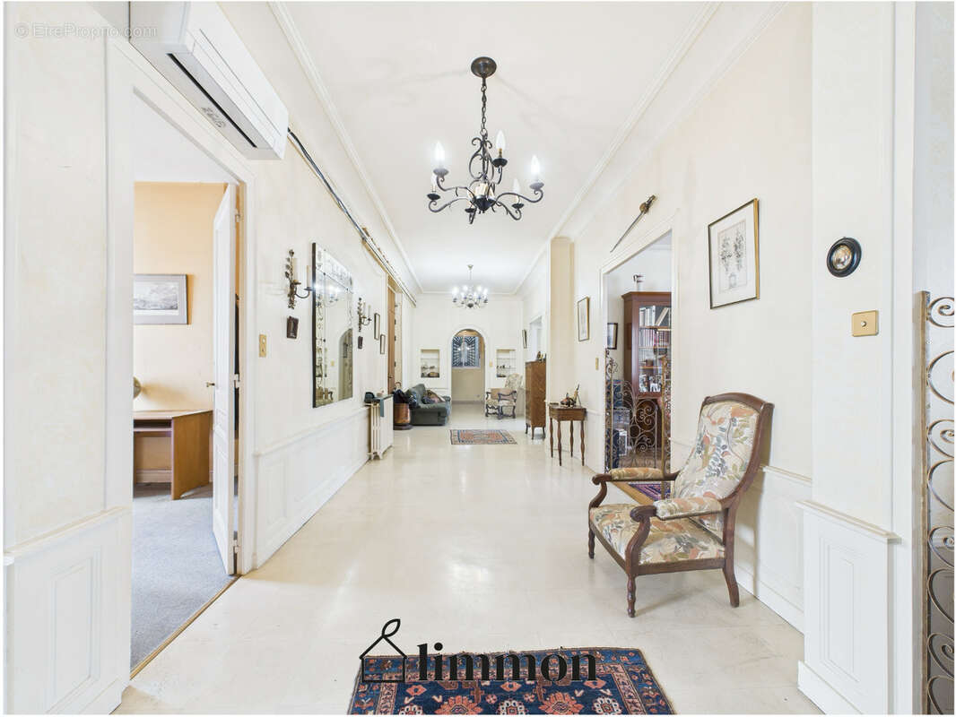 Appartement à LYON-6E