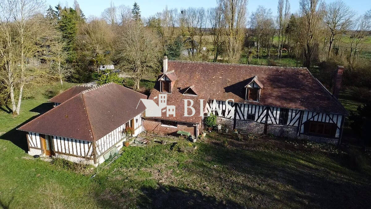 Maison à BEAUMONT-LE-ROGER