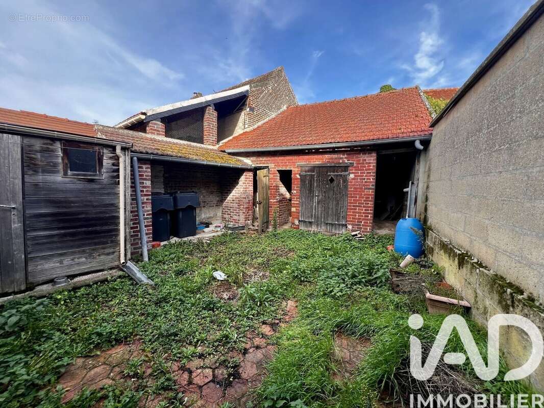 Photo 5 - Maison à ESTREES-SAINT-DENIS