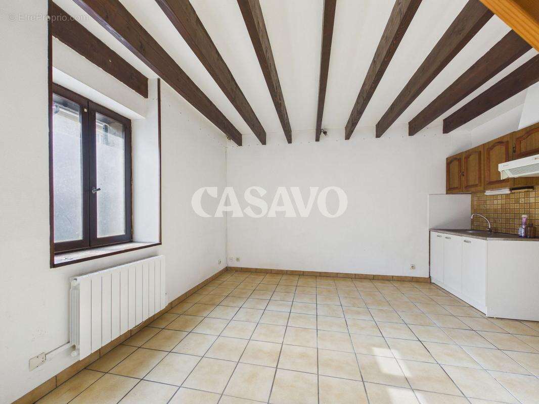 Maison à SOISY-SUR-SEINE