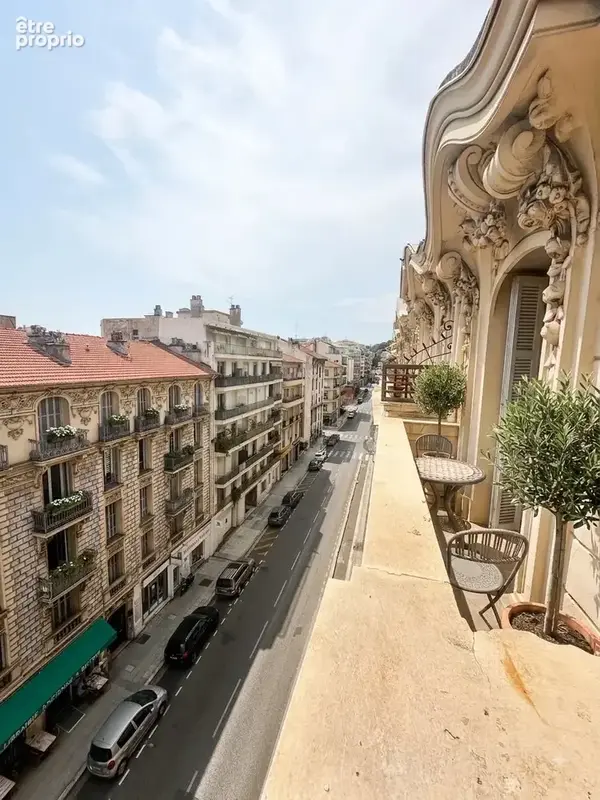 Nice – 5 pièces 123,5 m² – étage élevé – balcons - photo 12