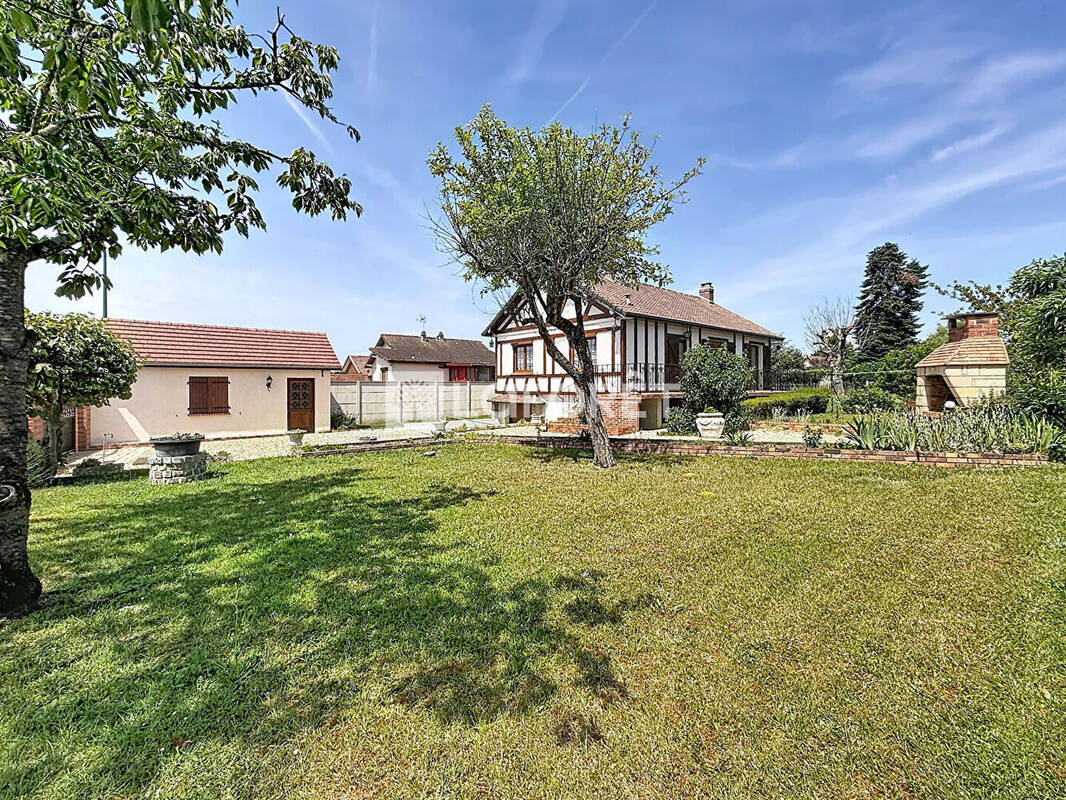 Maison à BERNIERES-SUR-SEINE