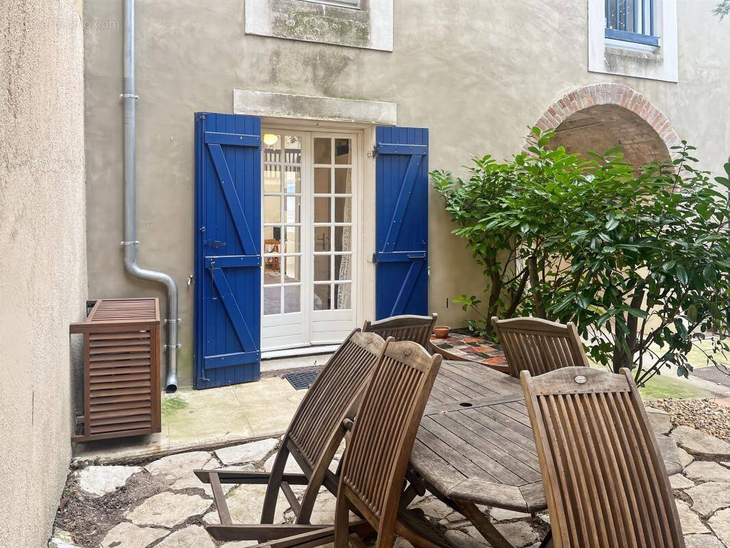 Appartement à MARSEILLAN