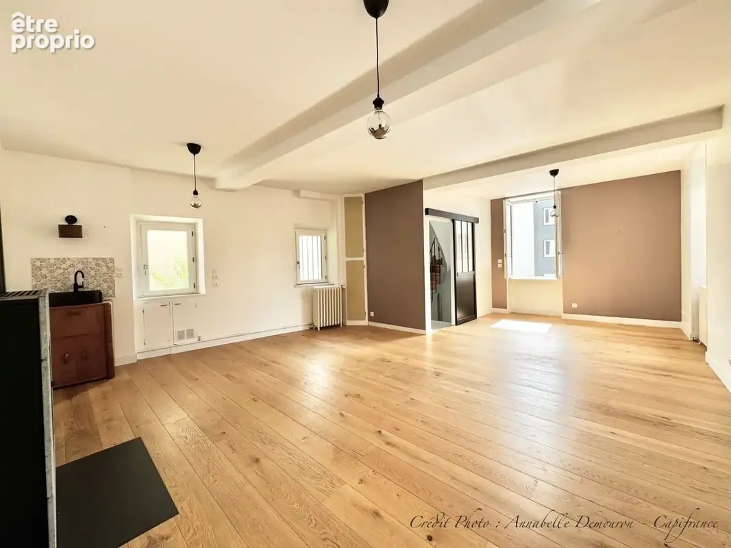 Clermont-ferrand/montferrand – ensemble immobilier de 2 maisons – 175 m² – 4 chambres – cour privée – garage – stationnements - photo 33