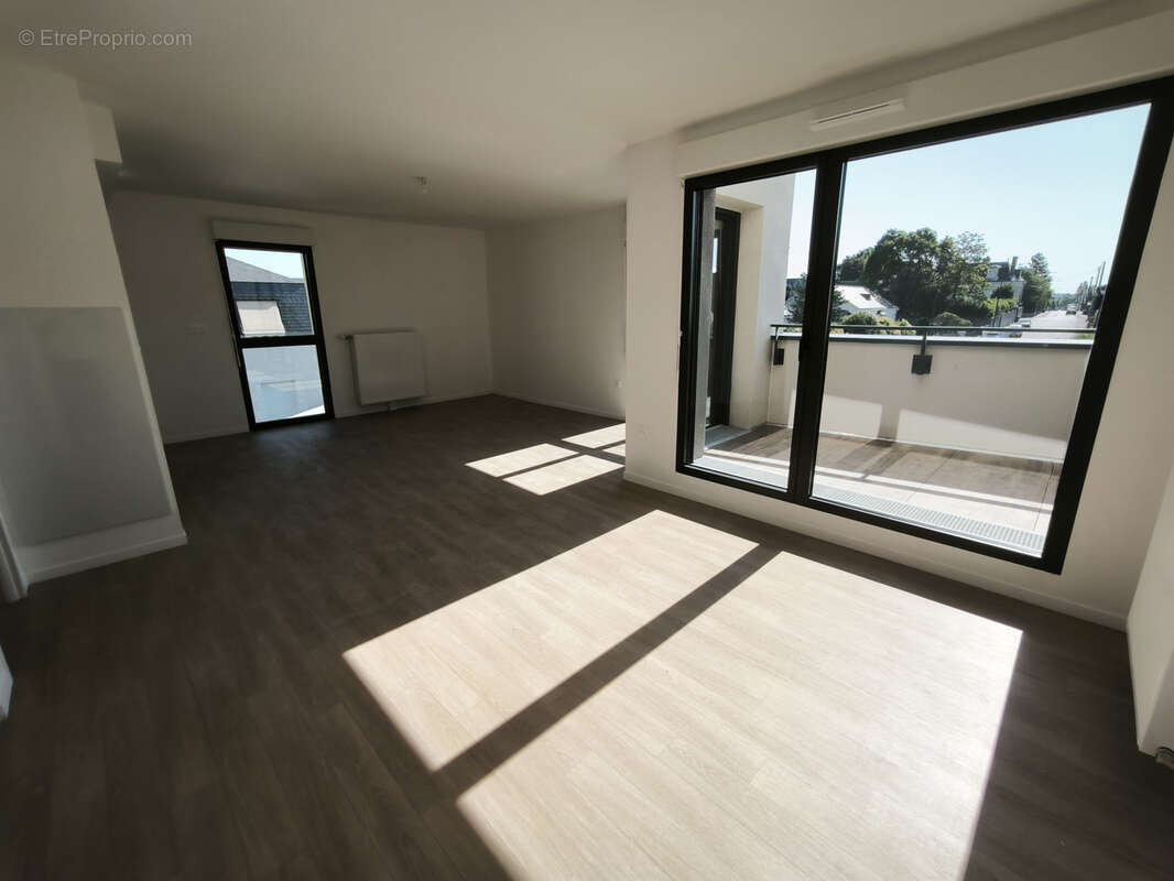 Appartement à TOURS