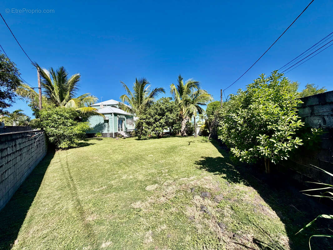 Maison à SAINT-JOSEPH