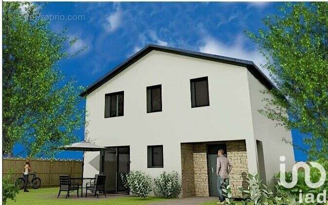 Photo 6 - Terrain à JOUY-SUR-MORIN