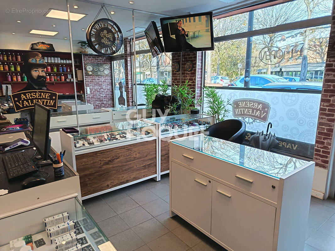 Commerce à GOURNAY-SUR-MARNE