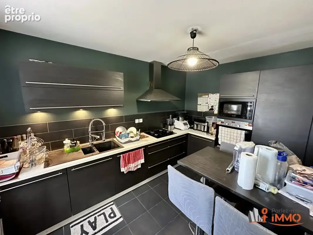 Appartement à vendre Ambérieu-en-Bugey - photo 2
