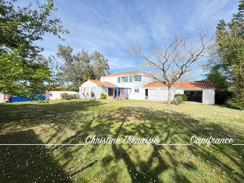 Maison à LA GARNACHE