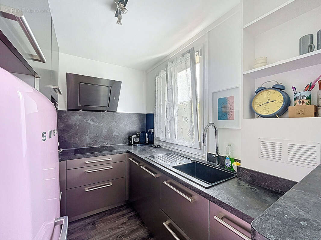 Appartement à CHATILLON