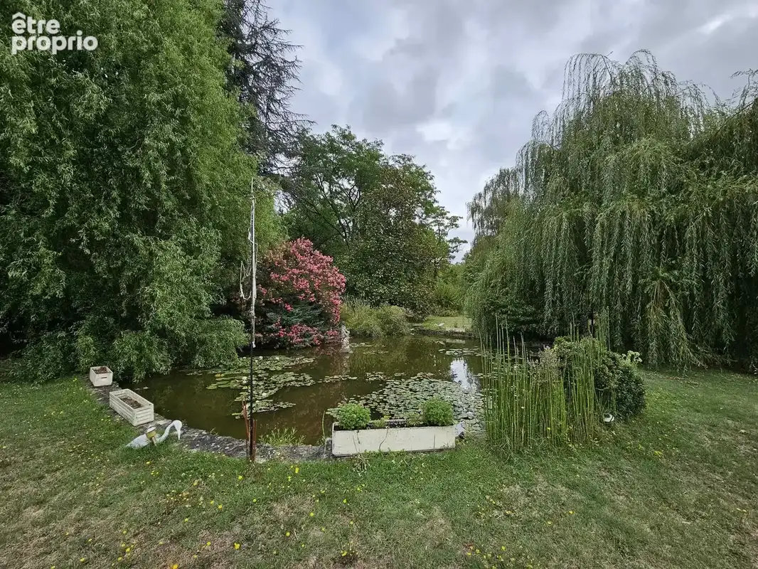 Vaste demeure avec piscine à 10 minutes de Saintes - photo 7