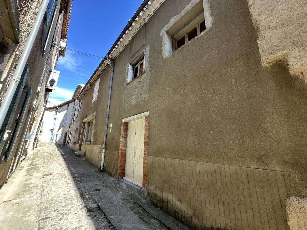 Maison à CAUNES-MINERVOIS