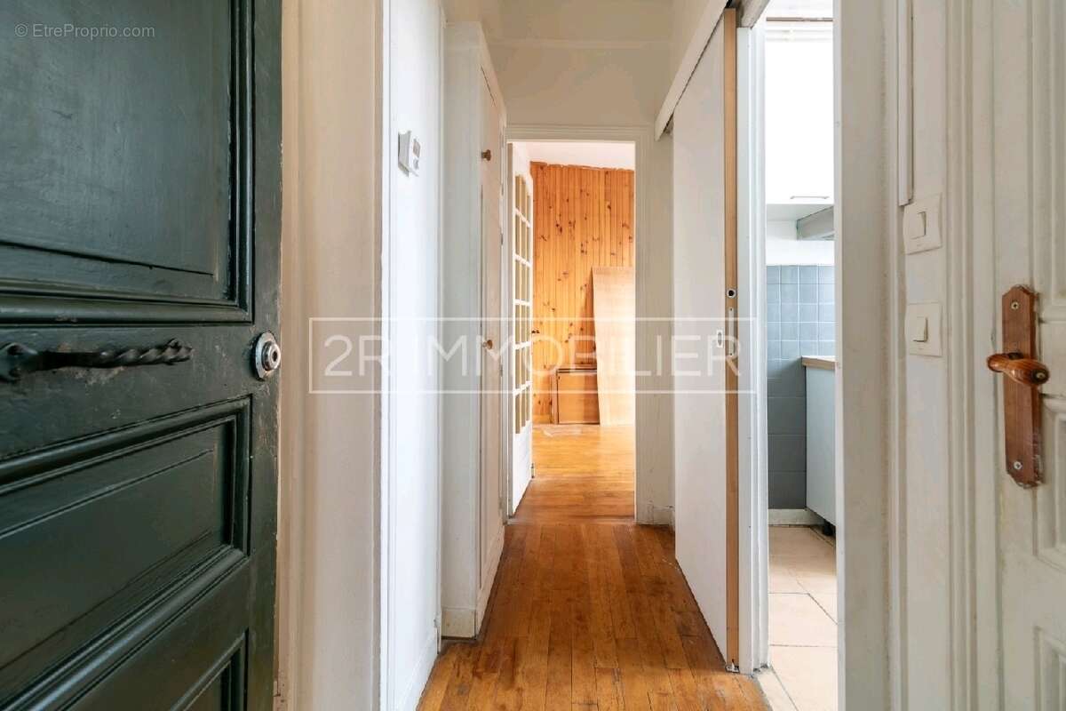 Appartement à VITRY-SUR-SEINE