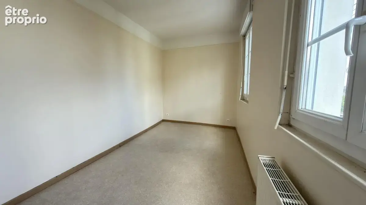 Appartement de 53 m² à rénover - photo 5