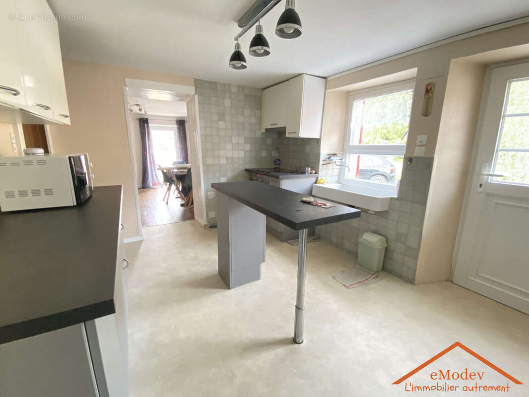 Maison à XONRUPT-LONGEMER