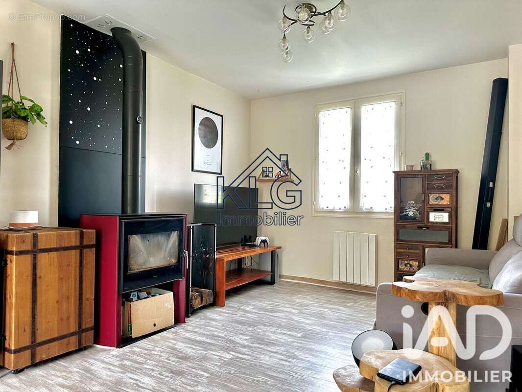 Photo 3 - Maison à CHAMPHOL