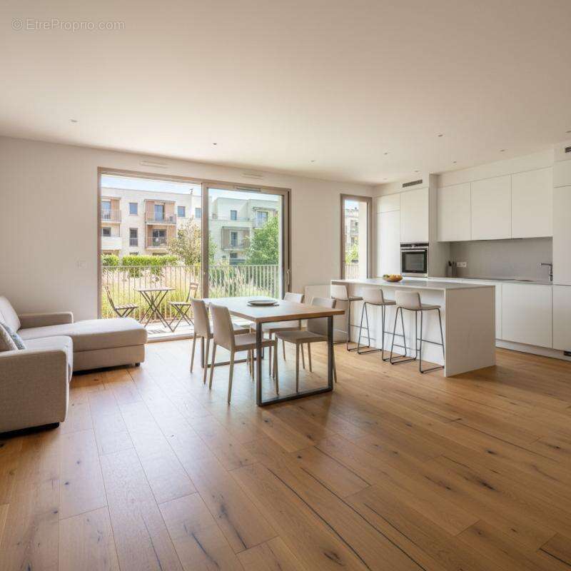 Appartement à NOISY-LE-GRAND