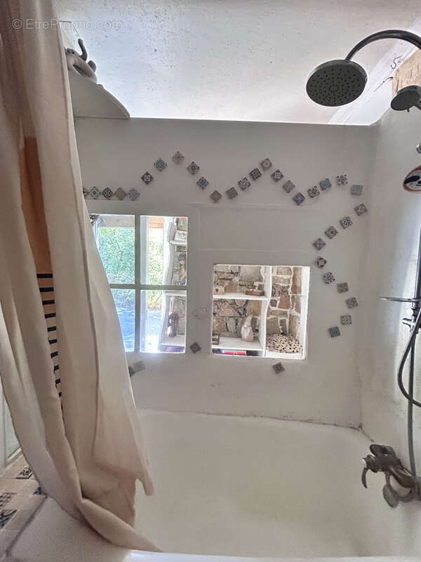 En Cévennes, maison avec terrain, à vendre - photo 21