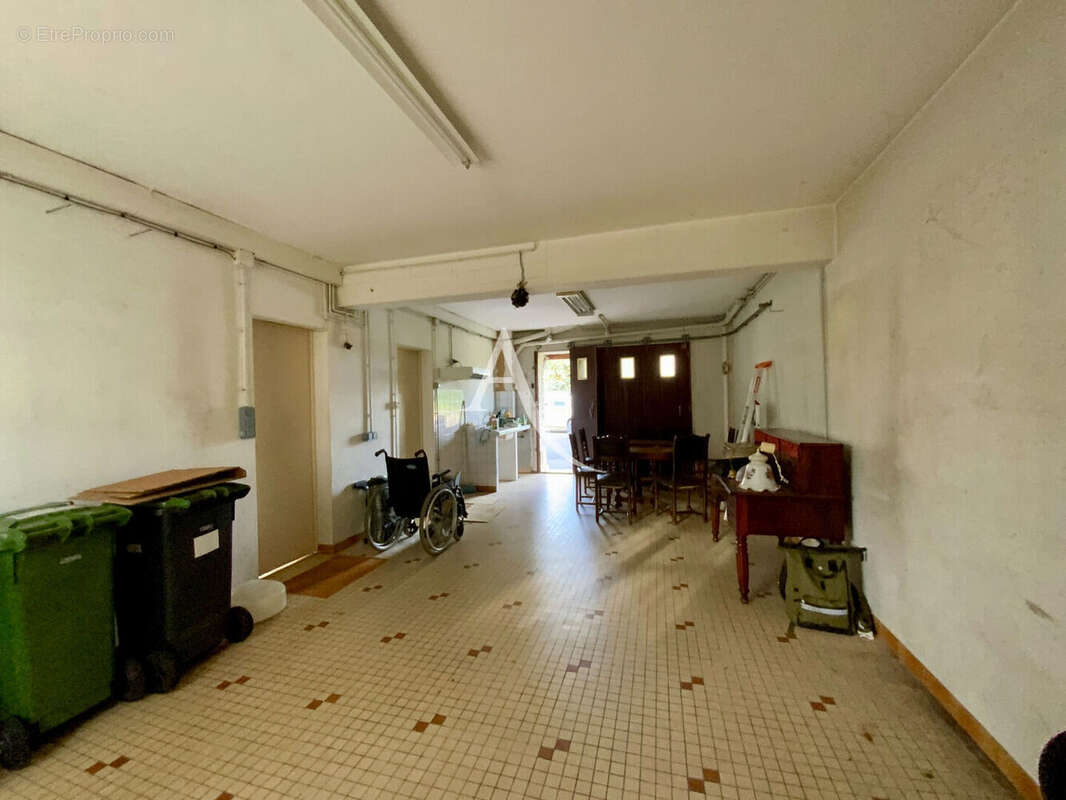 Maison à SAINT-SEVER-DE-SAINTONGE