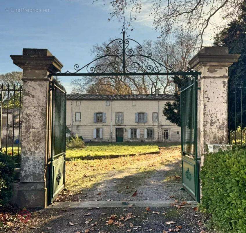 Maison à CARCASSONNE