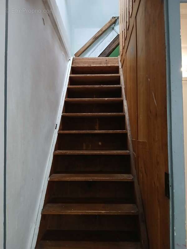 Maison à SAINT-LEOPARDIN-D'AUGY