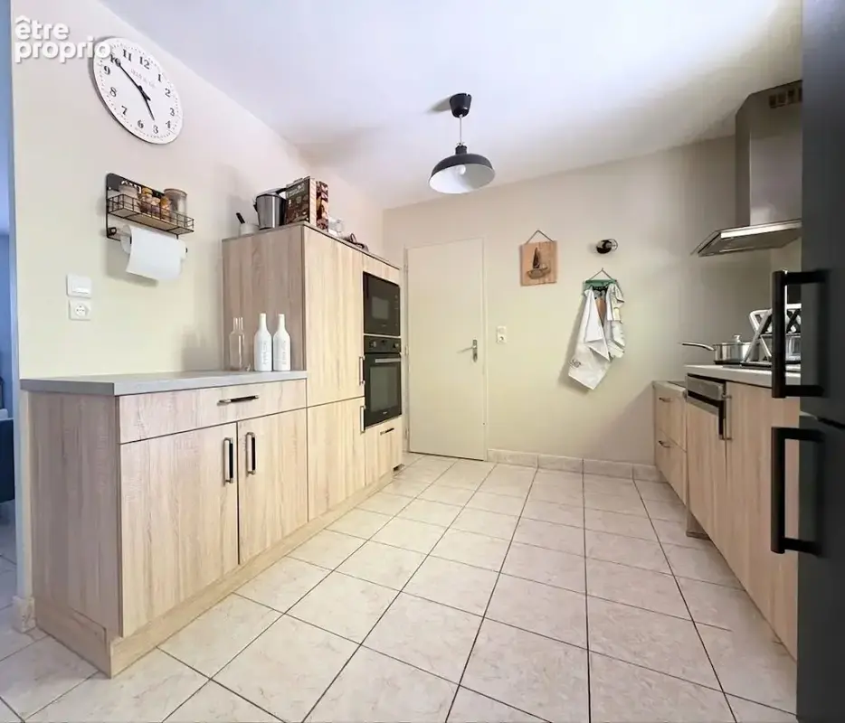 Maison familiale avec jardin  sans vis à vis à Veigné - photo 4