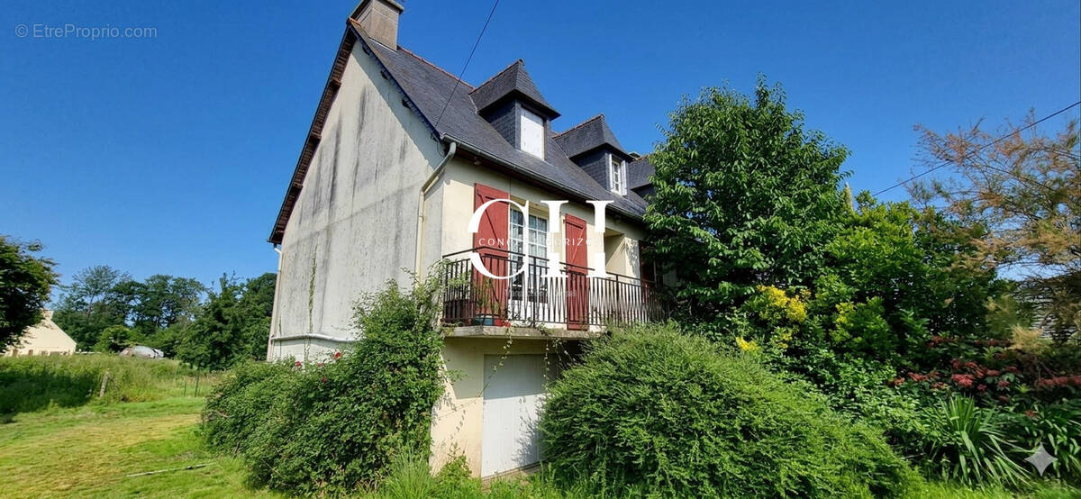 Maison à LAMBALLE