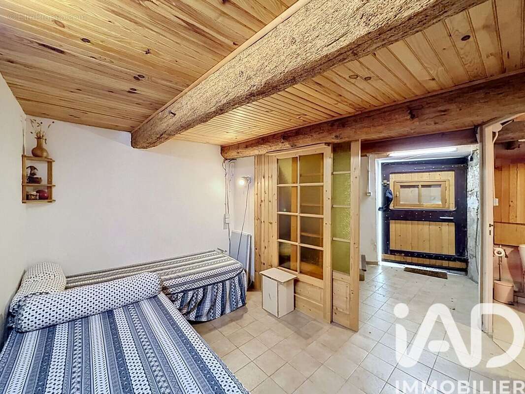 Photo 9 - Maison à SAINT-THIBERY