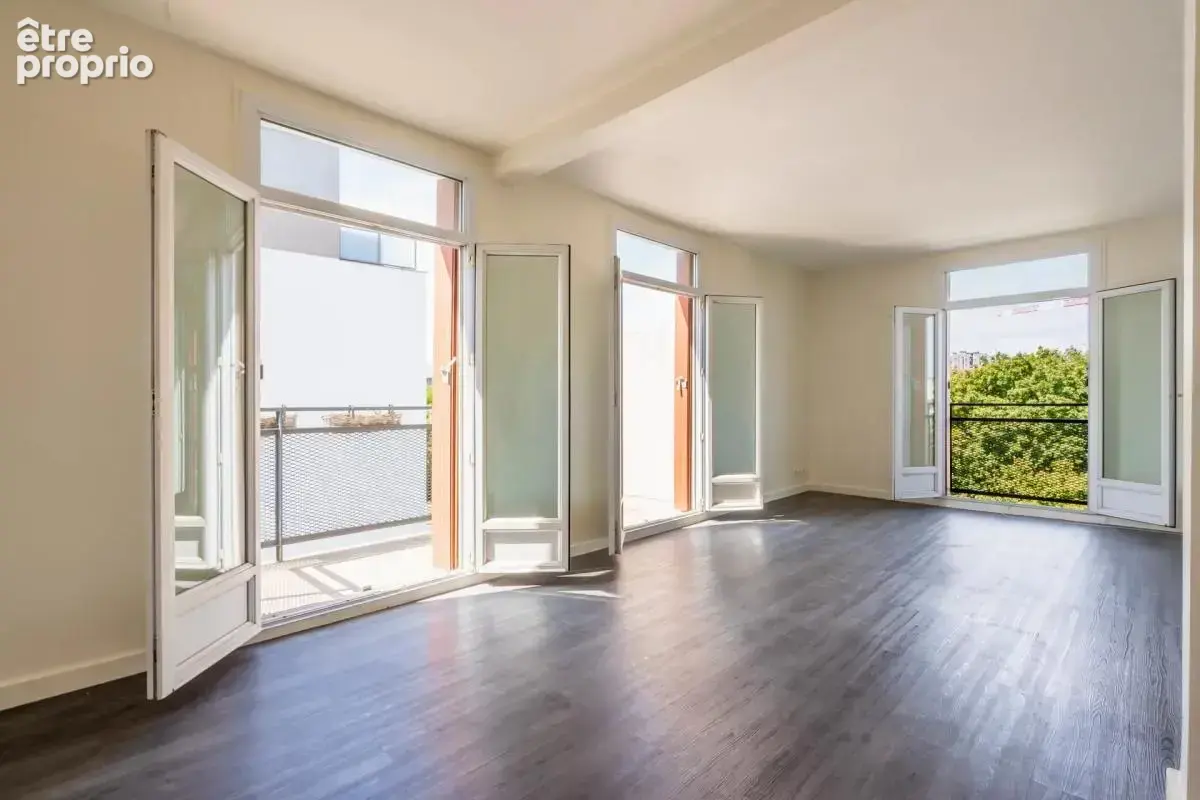 Appartement à ROSNY-SOUS-BOIS