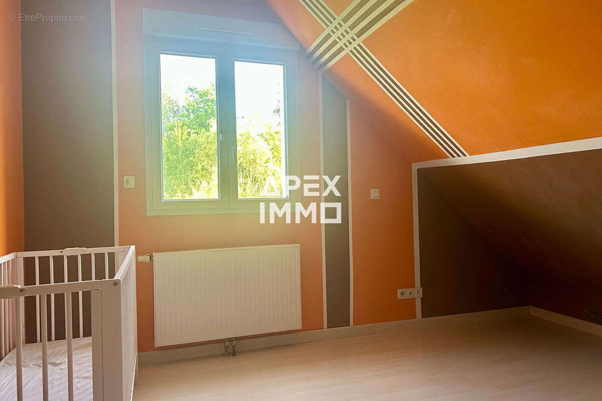 Maison à SEMOY