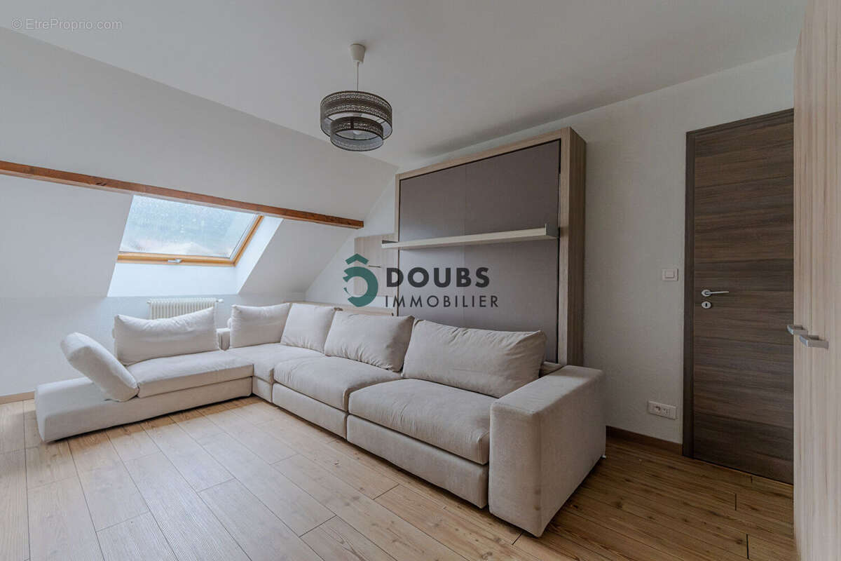 Appartement à VILLERS-LE-LAC