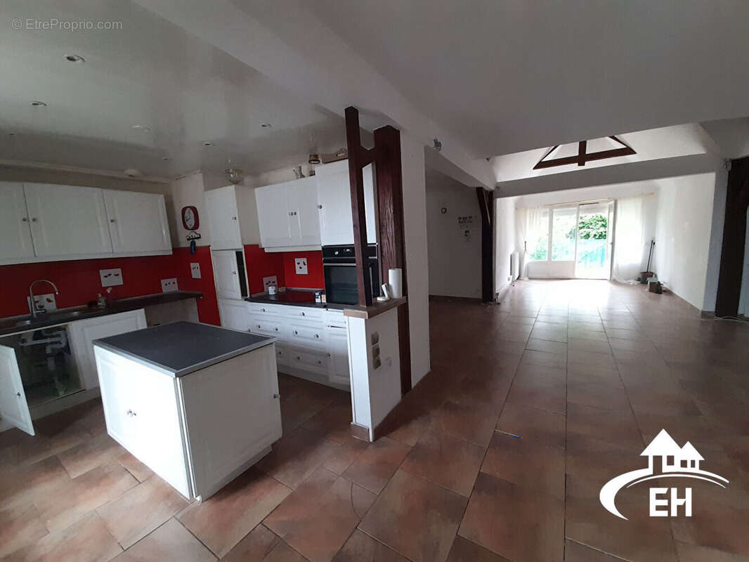 Maison à L&#039;AIGLE