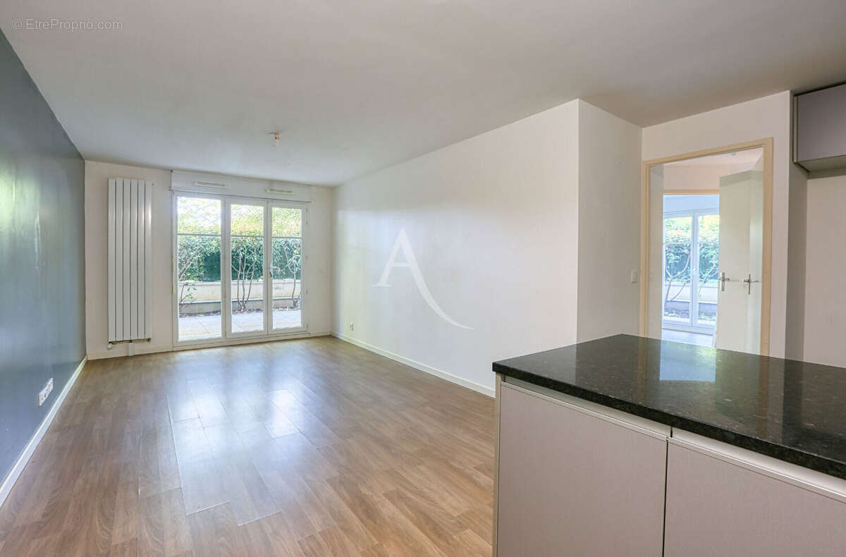 Appartement à VAUREAL