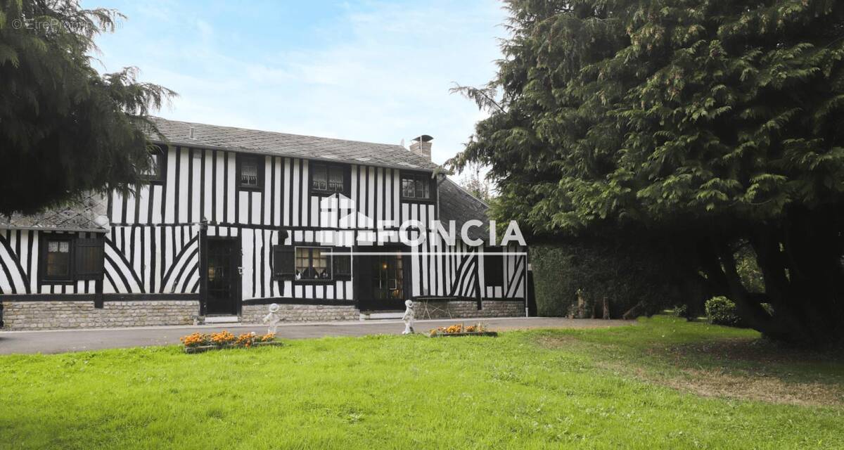 Maison à LES AUTHIEUX-SUR-CALONNE