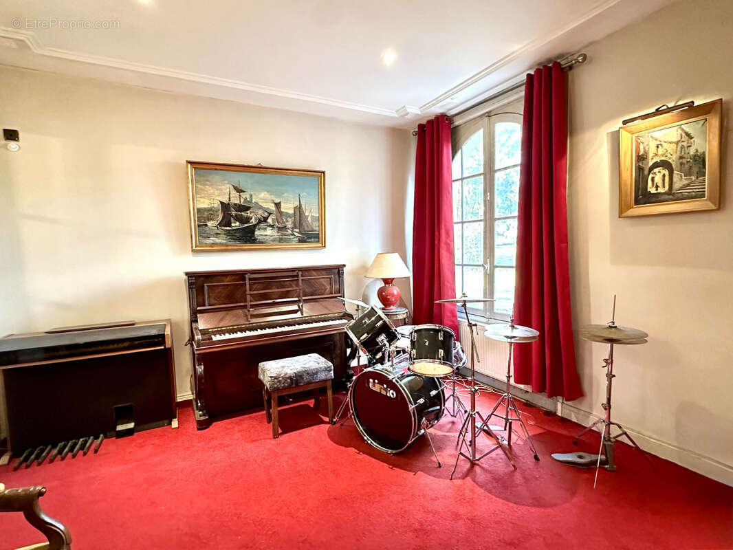 Maison à CHATEAUBRIANT