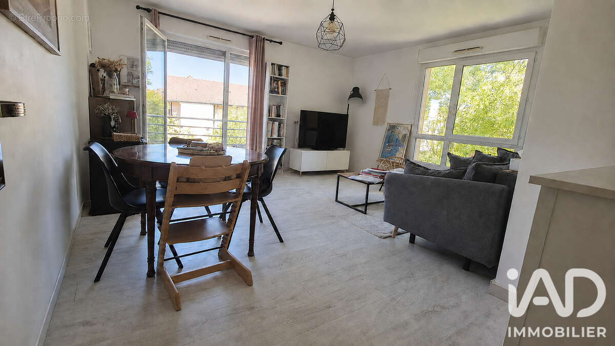 Appartement 85 m² à Dijon  - photo 5