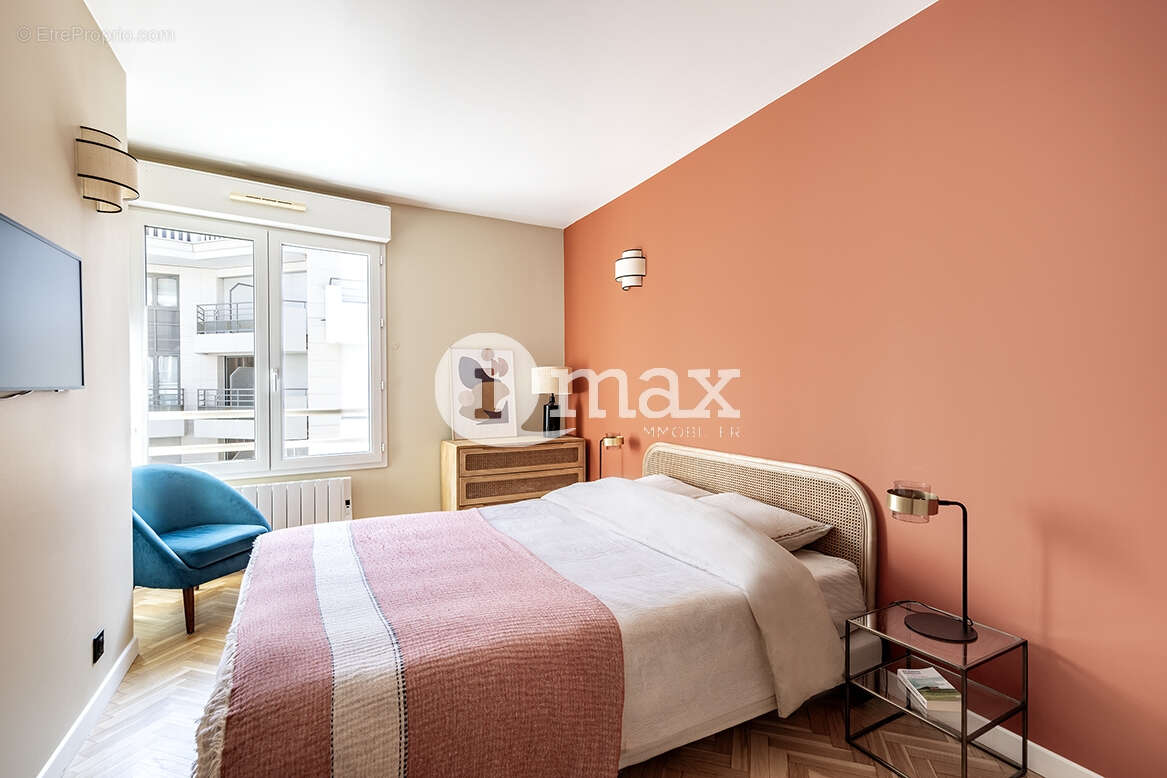 Appartement à LEVALLOIS-PERRET