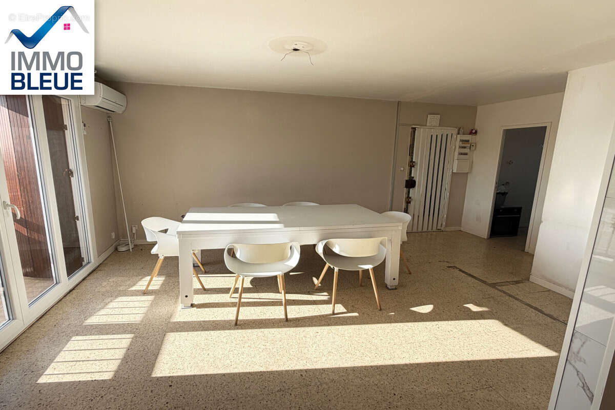 Appartement à MARIGNANE