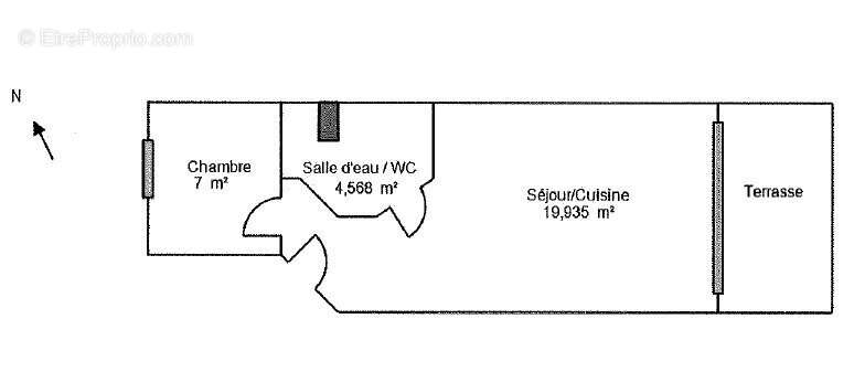 Appartement à THEOULE-SUR-MER