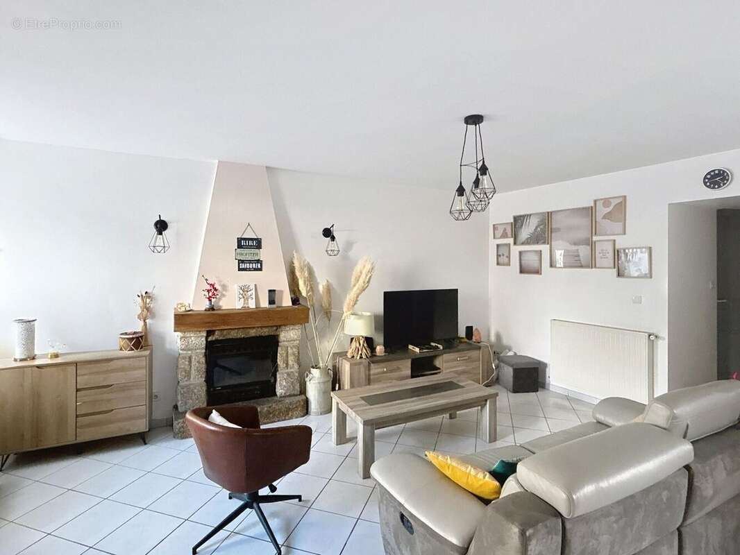 Photo 2 - Maison à SAINT-NICOLAS-DE-REDON