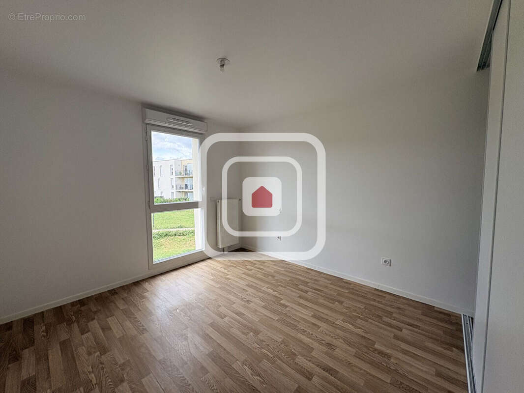 Appartement à CORMONTREUIL