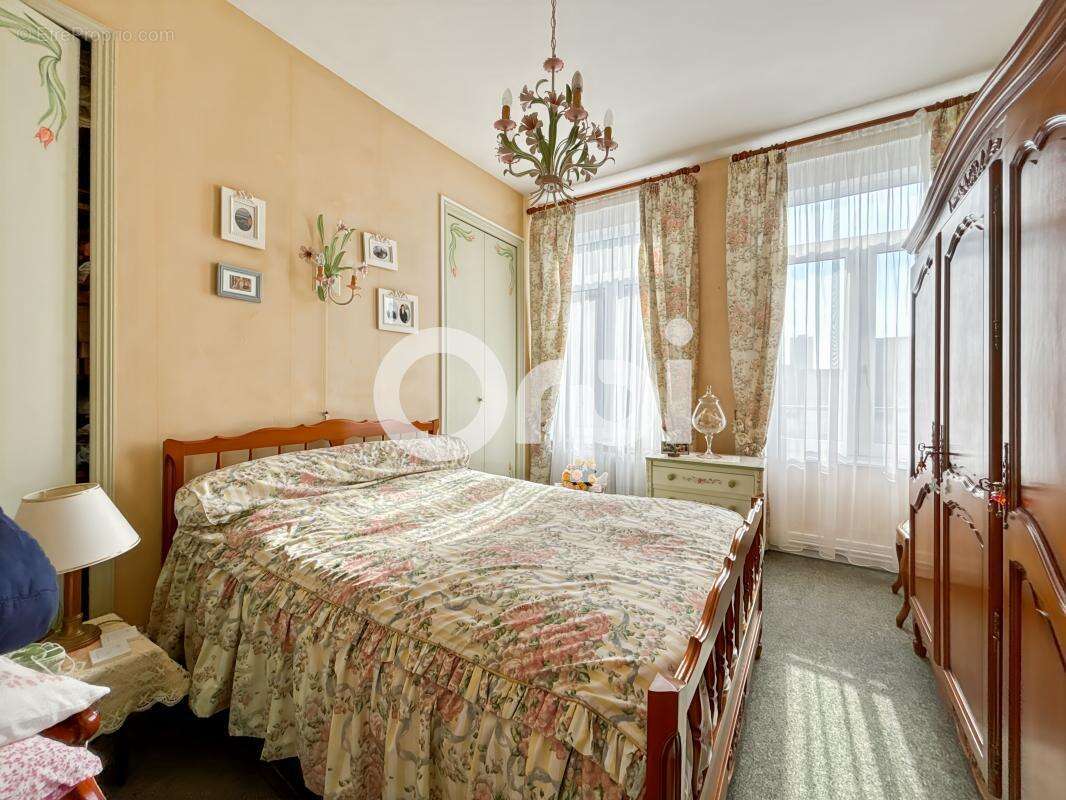 Maison à BOULOGNE-SUR-MER